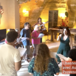 P&eacute;dagogie - Chanter le Br&eacute;sil en provence